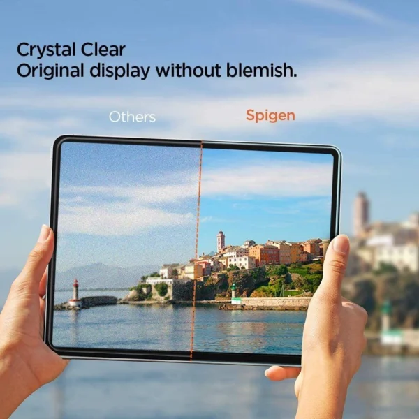 Spigen Glas.tR Slim Tempered Glass for iPad Air 4/5/ iPad Pro 11''eng
