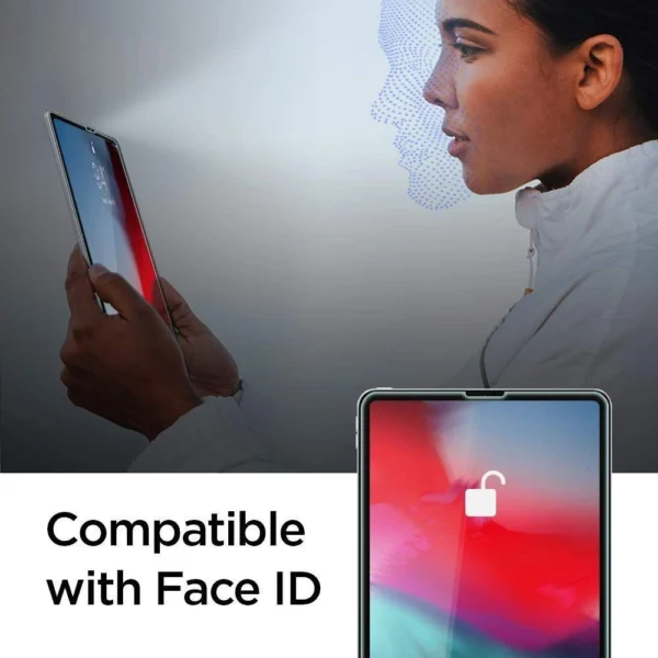 Spigen Glas.tR Slim Tempered Glass for iPad Air 4/5/ iPad Pro 11''eng