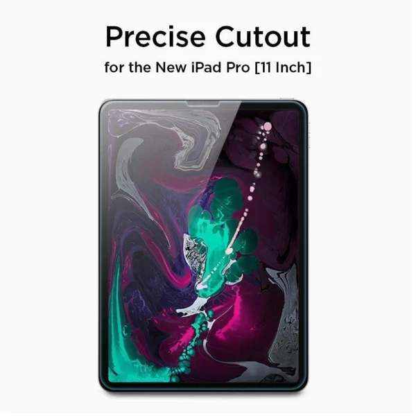 Spigen Glas.tR Slim Tempered Glass for iPad Air 4/5/ iPad Pro 11''eng