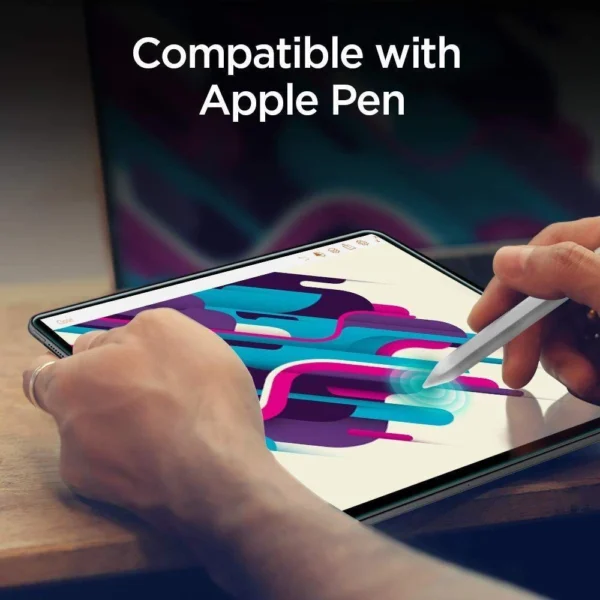 Spigen Glas.tR Slim Tempered Glass for iPad Air 4/5/ iPad Pro 11''eng