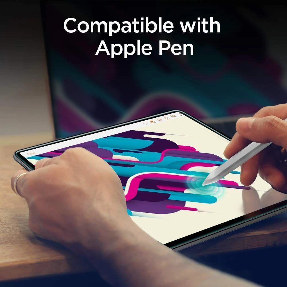 Spigen Glas.tR Slim Tempered Glass for iPad Air 4/5/ iPad Pro 11''eng
