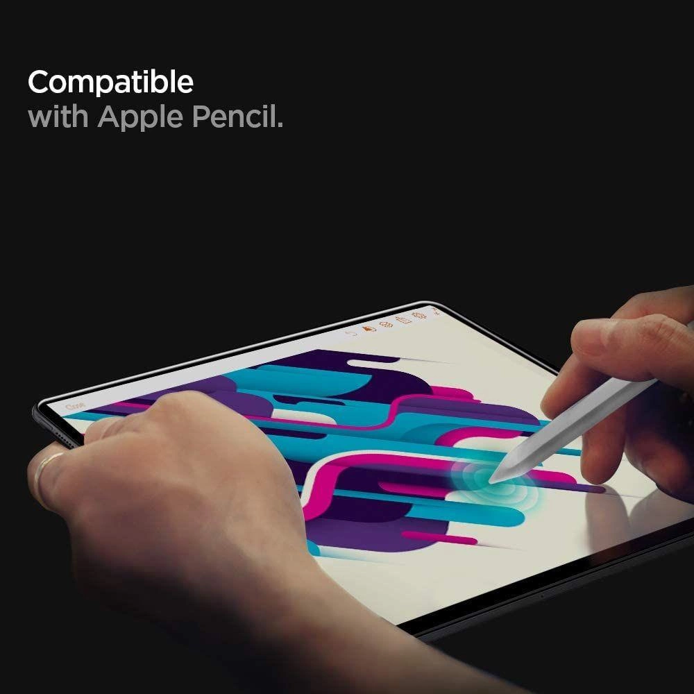 Spigen Glas.tR Slim Tempered Glass for iPad Air 4/5/ iPad Pro 11''eng