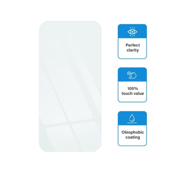 Tempered Glass - for Iphone 16 Plus
