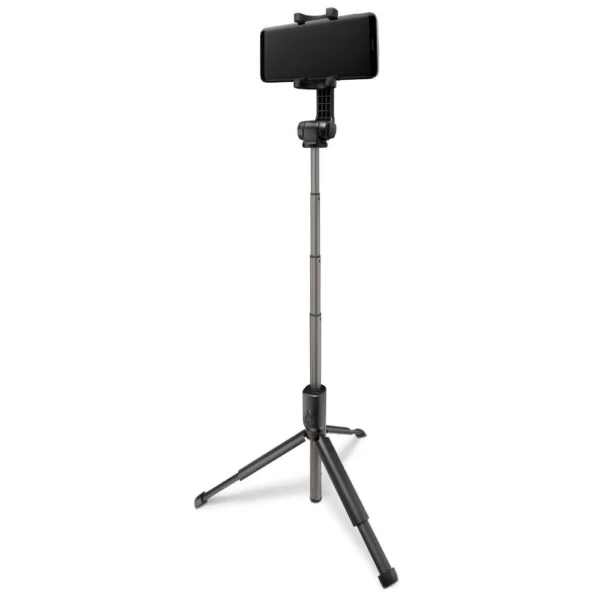 Selfie stick Spigen S540W Bluetooth with tripod - blackeng