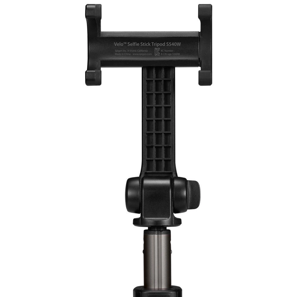 Selfie stick Spigen S540W Bluetooth with tripod - blackeng