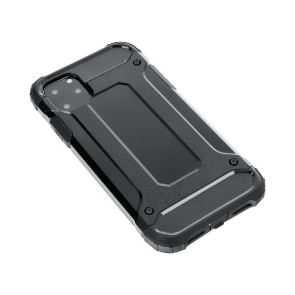 ARMOR case for IPHONE 17 black