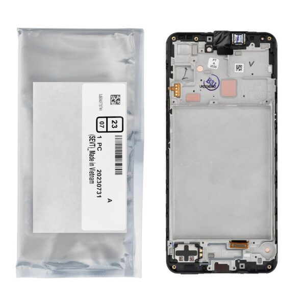 ServicePack LCD Display SAMSUNG A16 A165F GH82-36253A (ver. 4G)