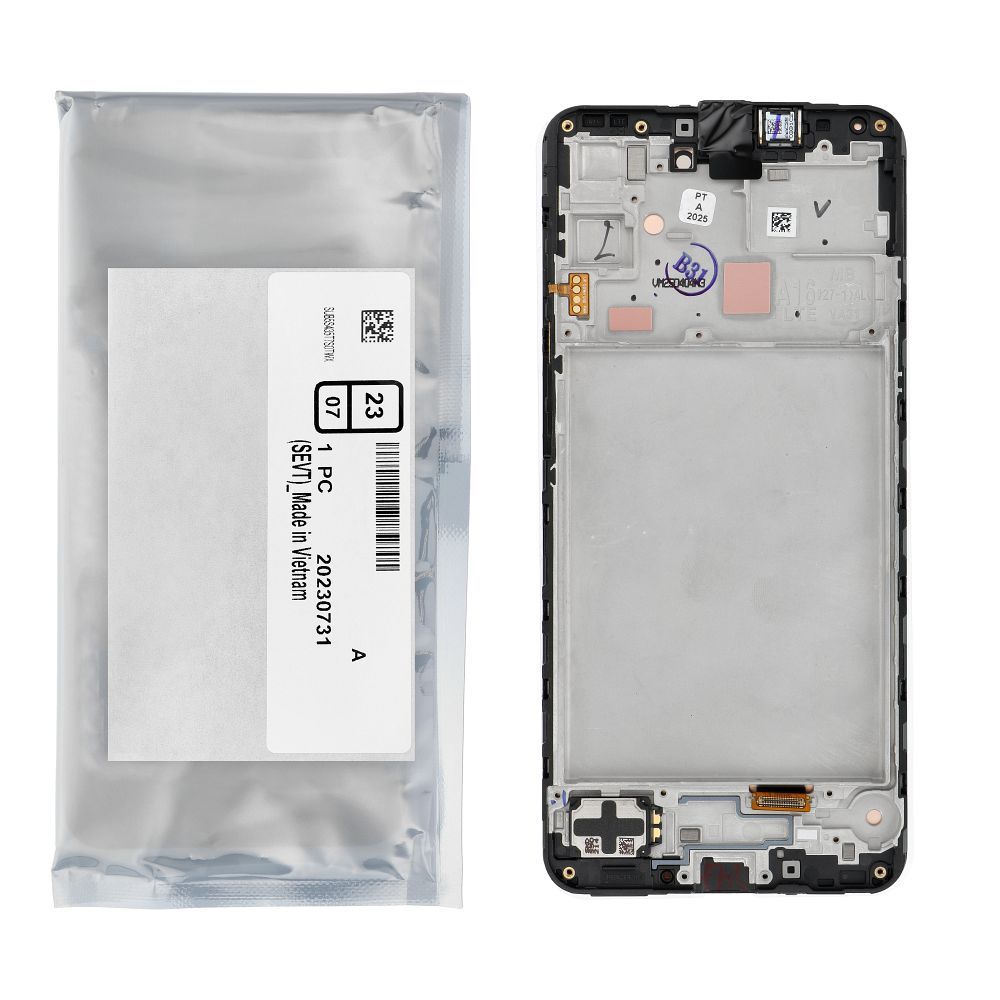 ServicePack LCD Display SAMSUNG A16 A165F GH82-36253A (ver. 4G)