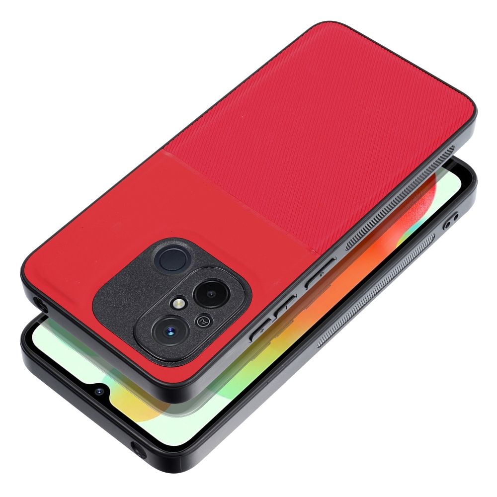 NOBLE case for XIAOMI Redmi 12C red
