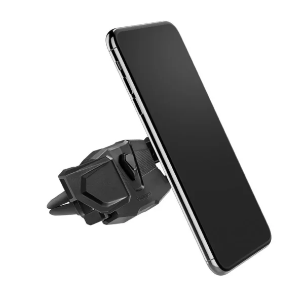 Spigen Click.R Car Air Vent Holder - Blackeng