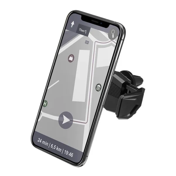 Spigen Click.R Car Air Vent Holder - Blackeng
