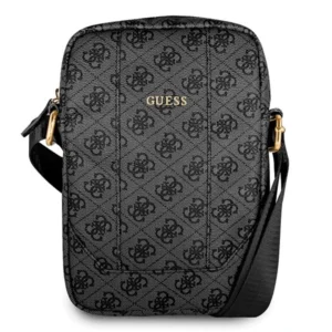 Guess 4G Uptown bag for a 10" tablet - grayeng