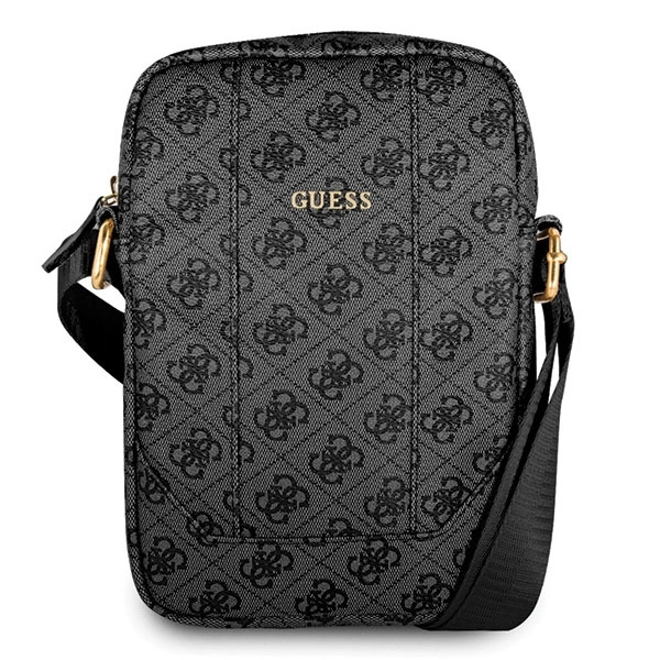 Guess 4G Uptown bag for a 10" tablet - grayeng