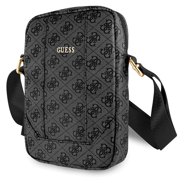 Guess 4G Uptown bag for a 10" tablet - grayeng