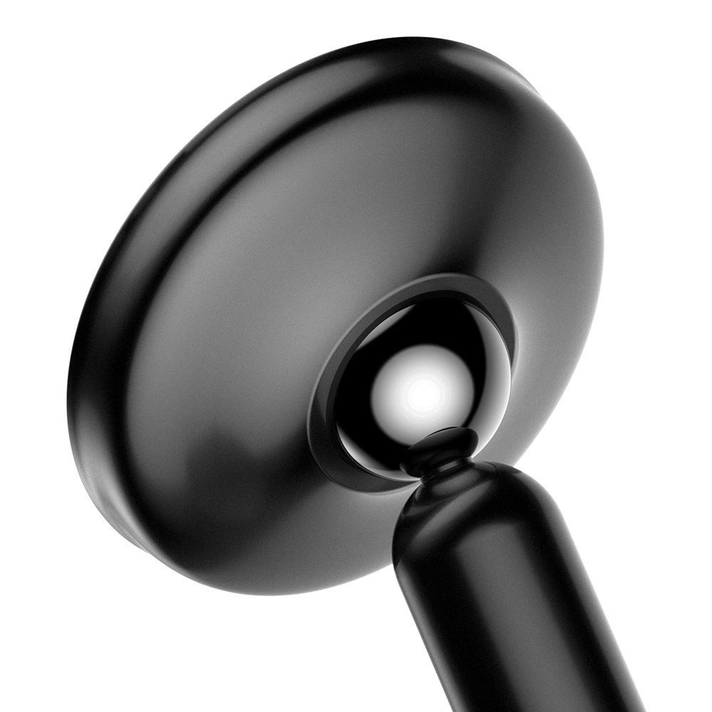 Baseus Bullet An On-board Magnetic Car Dashboard Mount Black (SUYZD-01)eng