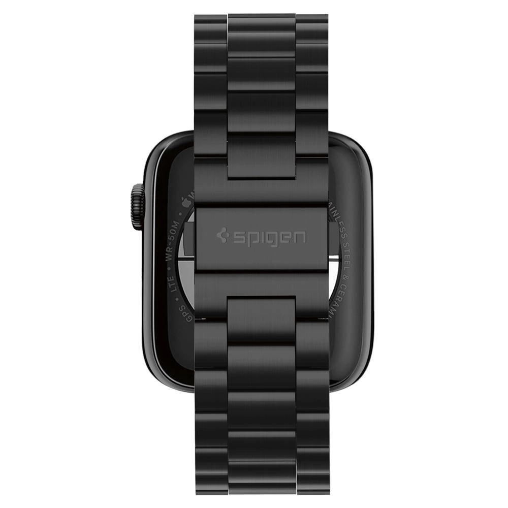Spigen Modern Fit Band for Apple Watch 4 / 5 / 6 / 7 / 8 / SE / Ultra (42/44/45/49 mm) - Blackeng