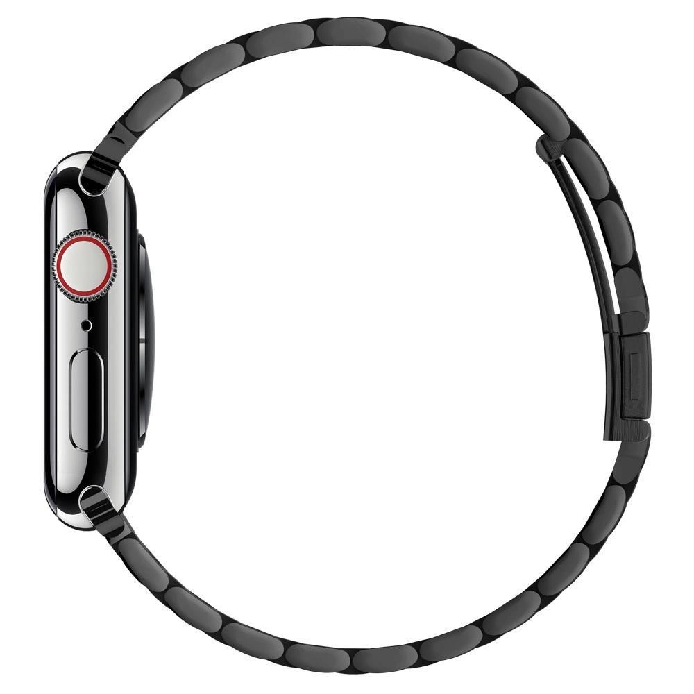 Spigen Modern Fit Band for Apple Watch 4 / 5 / 6 / 7 / 8 / SE / Ultra (42/44/45/49 mm) - Blackeng