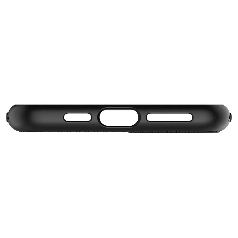 Spigen Liquid Air iPhone 11 Pro Case - Matte Blackeng