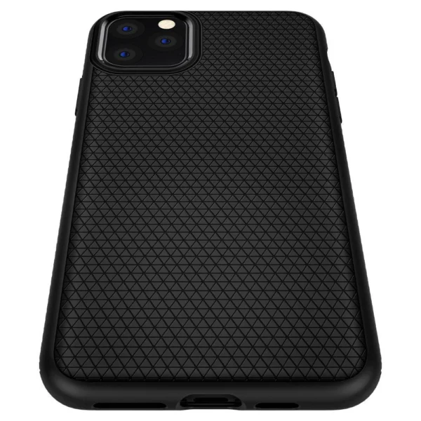 Spigen Liquid Air iPhone 11 Pro Case - Matte Blackeng