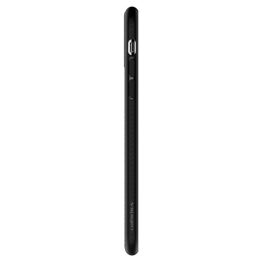 Spigen Liquid Air iPhone 11 Pro Case - Matte Blackeng