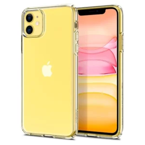 Spigen Liquid Crystal iPhone 11 Case - Cleareng