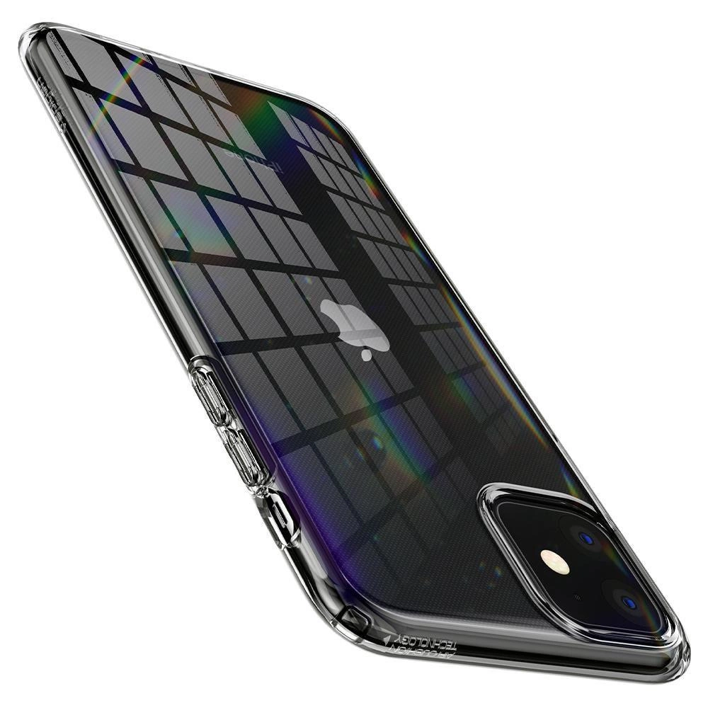 Spigen Liquid Crystal iPhone 11 Case - Cleareng