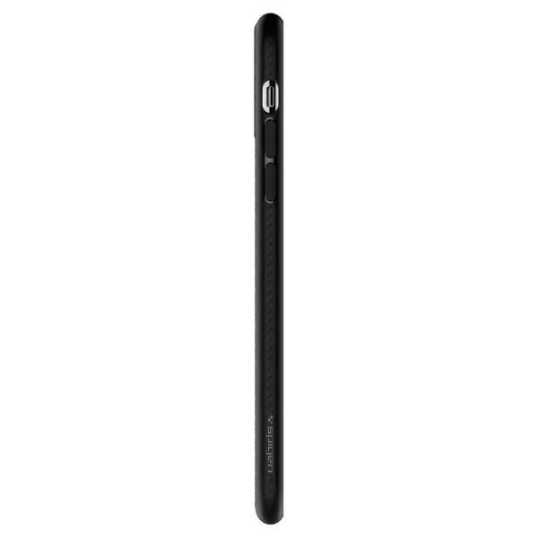 Spigen Liquid Air iPhone 11 Case - Matte Blackeng