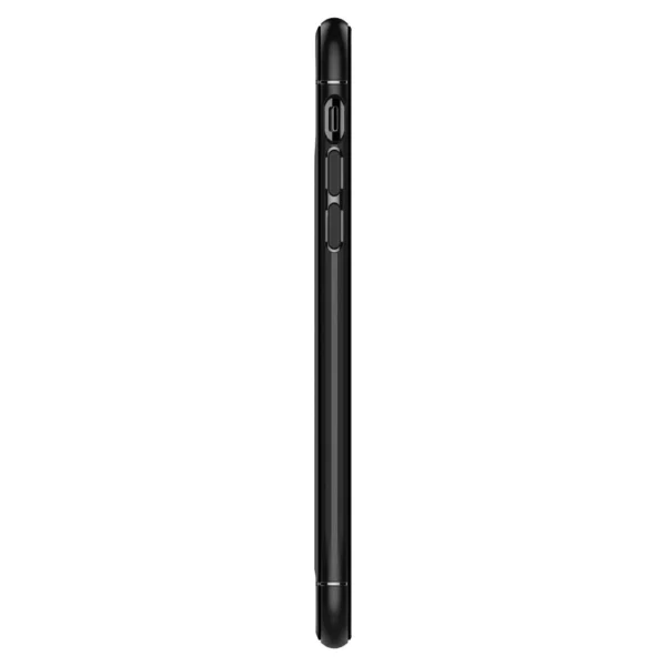 Spigen Rugged Armor iPhone 11 Case - Matte Blackeng
