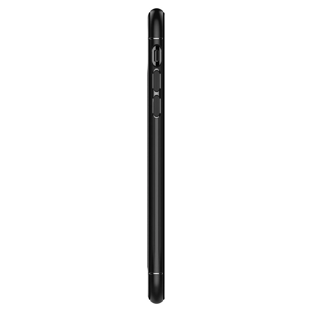 Spigen Rugged Armor iPhone 11 Case - Matte Blackeng