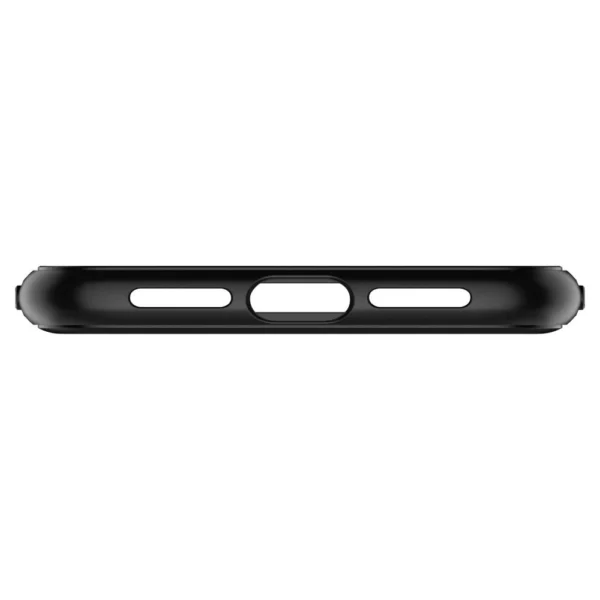 Spigen Rugged Armor iPhone 11 Case - Matte Blackeng
