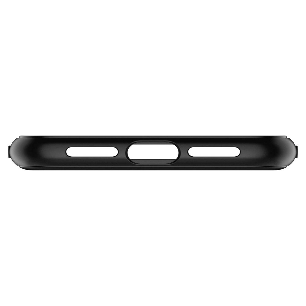 Spigen Rugged Armor iPhone 11 Case - Matte Blackeng