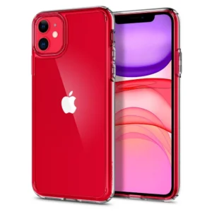 Spigen Ultra Hybrid iPhone 11 Case - Cleareng