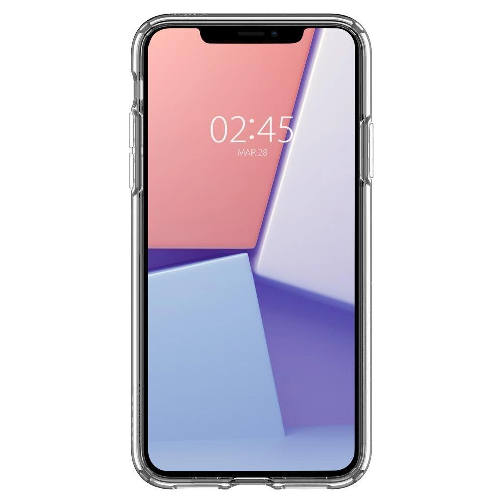 Spigen Ultra Hybrid iPhone 11 Case - Cleareng