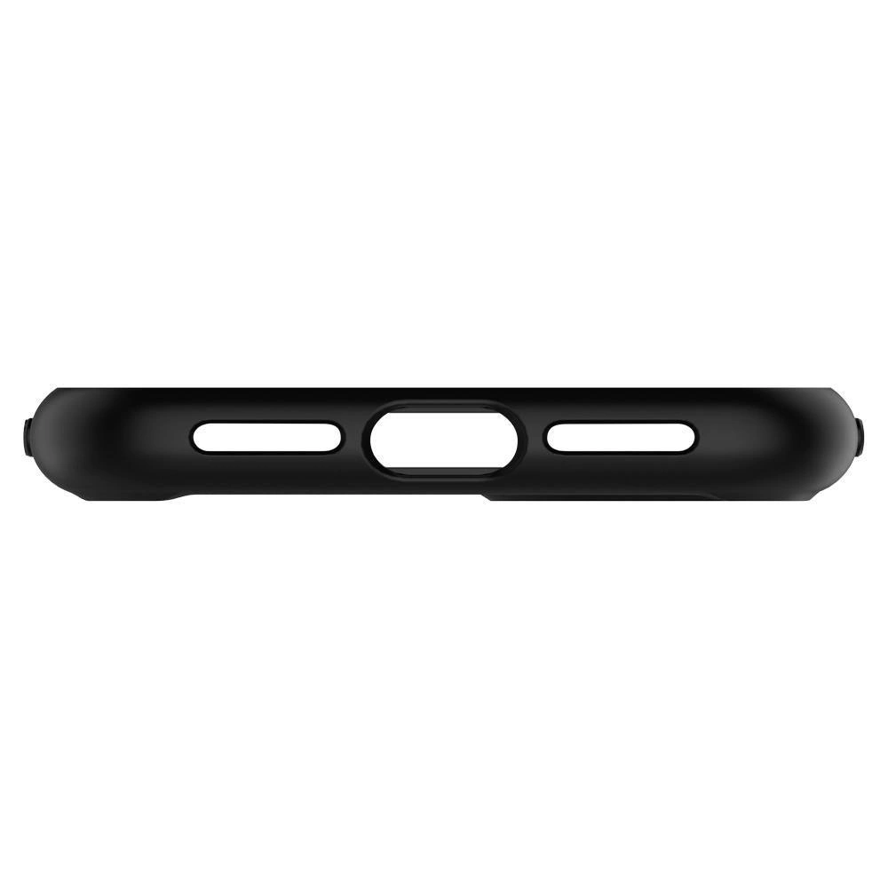 Spigen Ultra Hybrid iPhone 11 Case - Matte Blackeng