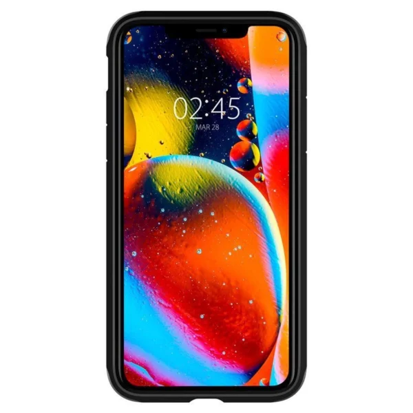Spigen Tough Armor iPhone 11 Case - Blackeng