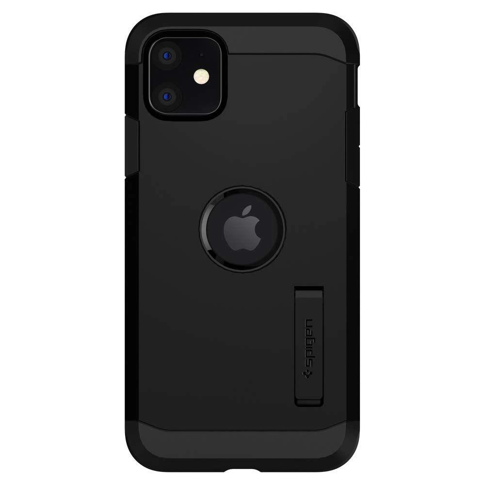 Spigen Tough Armor iPhone 11 Case - Blackeng