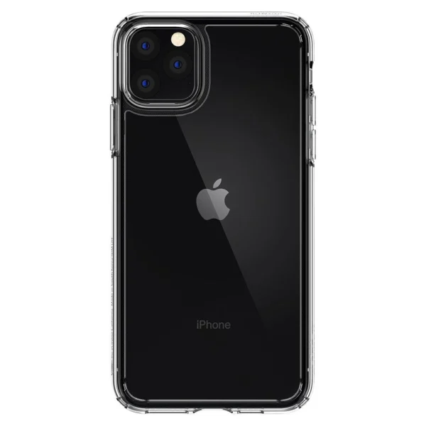 Spigen Ultra Hybrid Case for iPhone 11 Pro Max - Cleareng