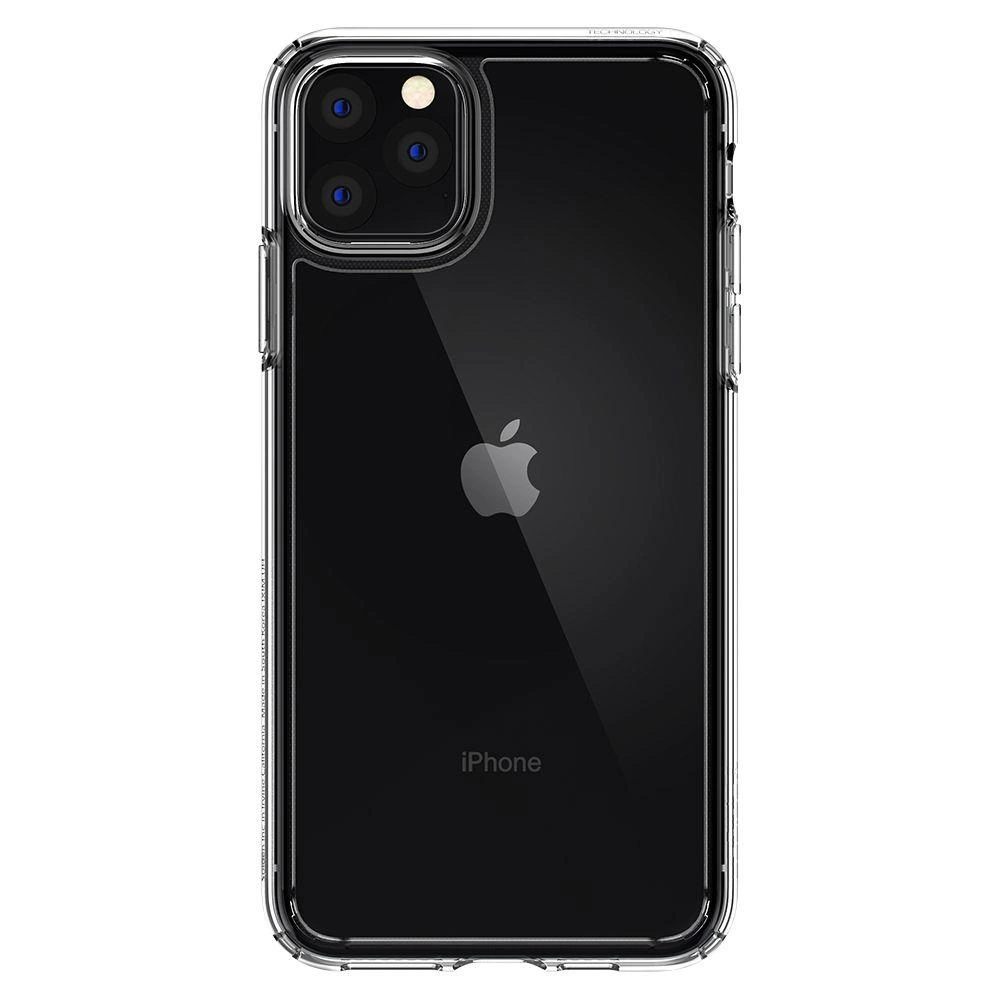 Spigen Ultra Hybrid Case for iPhone 11 Pro Max - Cleareng
