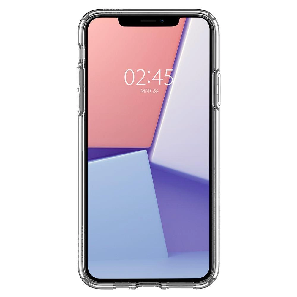 Spigen Ultra Hybrid Case for iPhone 11 Pro Max - Cleareng