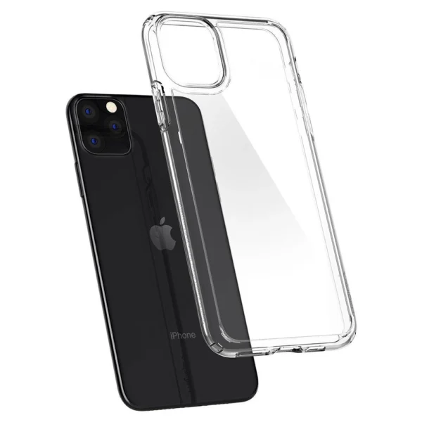 Spigen Ultra Hybrid Case for iPhone 11 Pro Max - Cleareng
