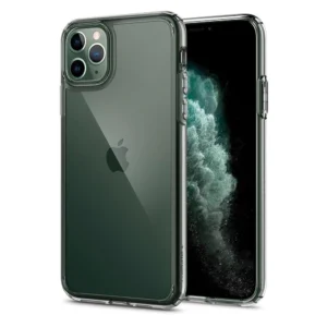 Spigen Ultra Hybrid Case for iPhone 11 Pro Max - Cleareng