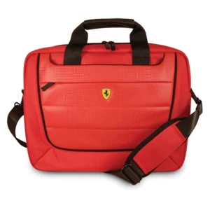 Ferrari Scuderia bag for a 16" laptop - redeng