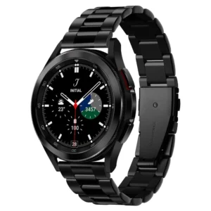 Spigen Modern Fit Strap for Samsung Galaxy Watch 4 / 5 / 5 Pro / 6 - Blackeng