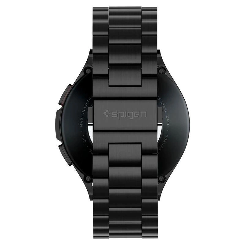 Spigen Modern Fit Strap for Samsung Galaxy Watch 4 / 5 / 5 Pro / 6 - Blackeng