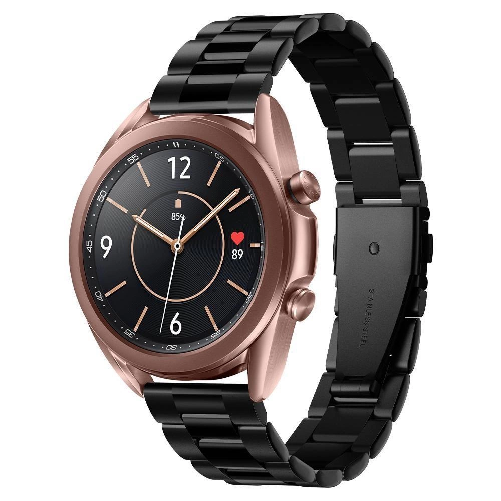 Spigen Modern Fit Strap for Samsung Galaxy Watch 4 / 5 / 5 Pro / 6 - Blackeng