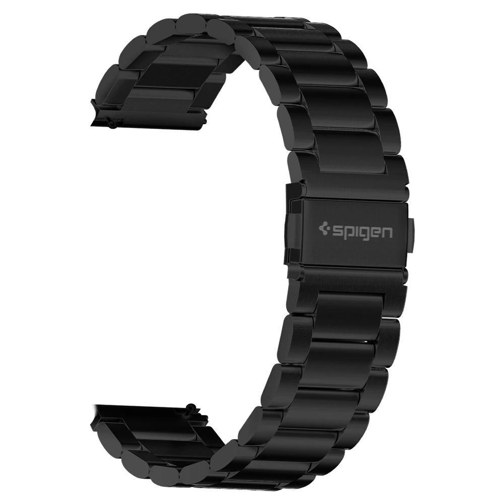 Spigen Modern Fit Strap for Samsung Galaxy Watch 4 / 5 / 5 Pro / 6 - Blackeng