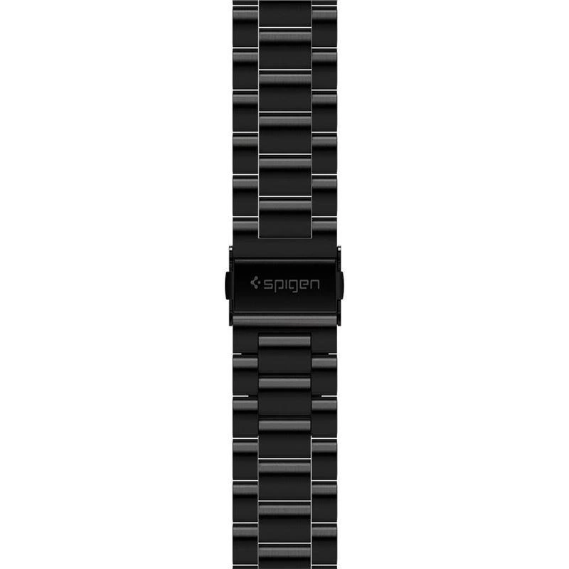 Spigen Modern Fit Strap for Samsung Galaxy Watch 4 / 5 / 5 Pro / 6 - Blackeng