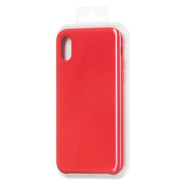 Silicone Case Soft Flexible Rubber Cover for iPhone 11 Pro redeng
