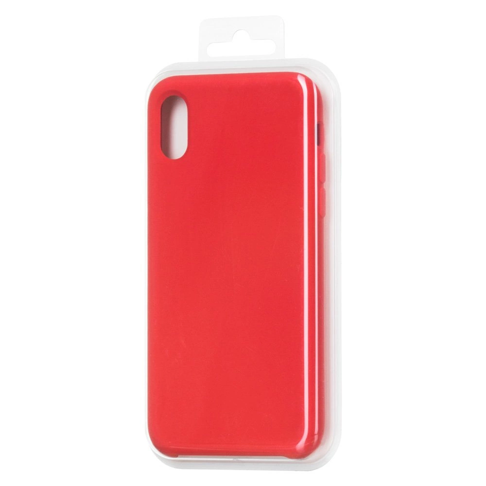 Silicone Case Soft Flexible Rubber Cover for iPhone 11 Pro redeng