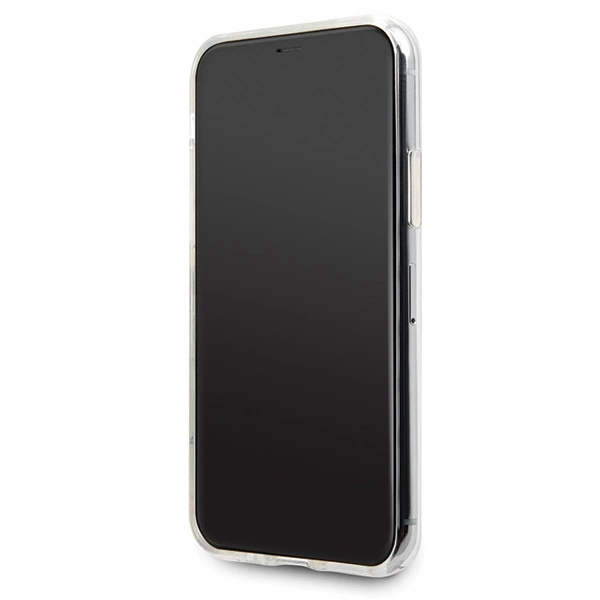 Karl Lagerfeld Choupette Fun iPhone 11 Pro Case - Pinkeng